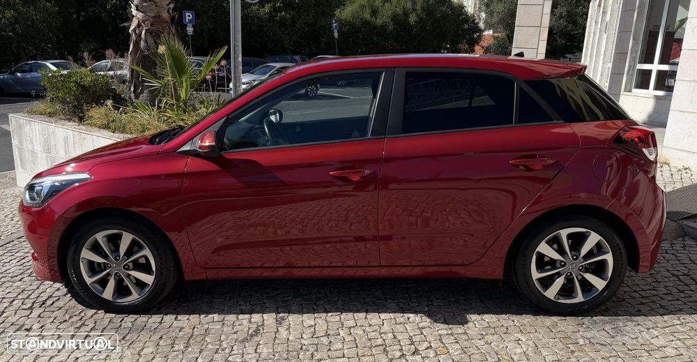Hyundai i20 1.1 CRDi Access - 8
