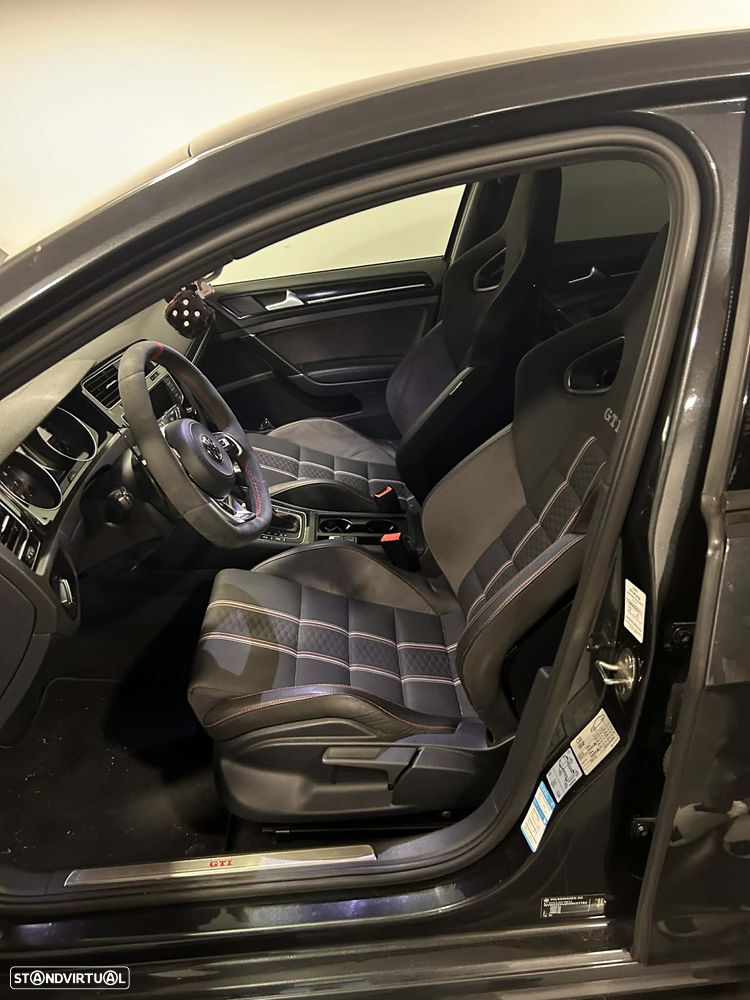 VW Golf GTI Clubsport DSG - 6