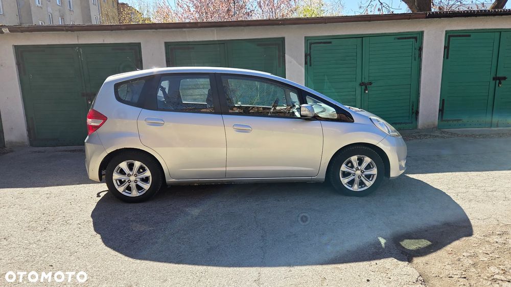 Honda Jazz 1.4 Comfort - 4