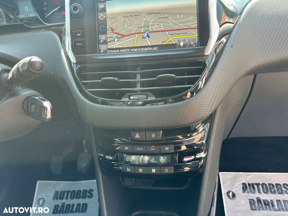 Peugeot 508 1.6 BlueHDI FAP STT Active - 11
