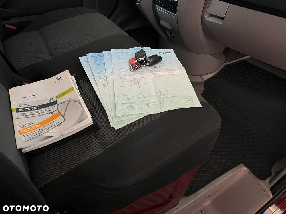 Volkswagen Crafter - 9