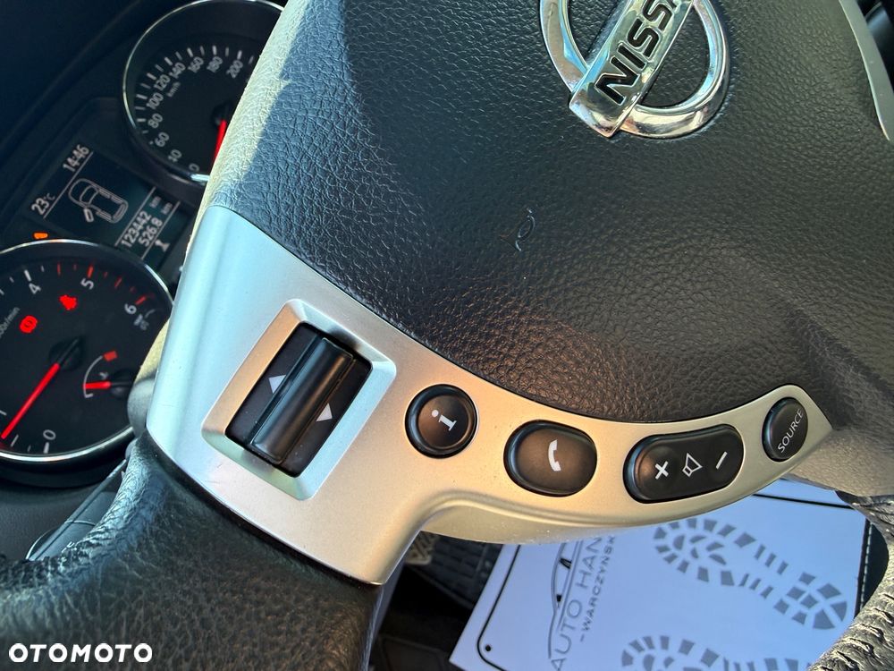 Nissan Qashqai+2 2.0 dCi Visia - 11