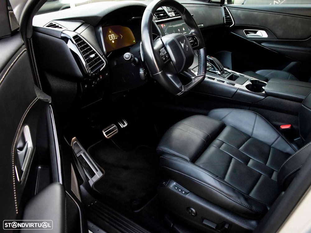 DS DS7 Crossback 1.5 BlueHDi Grand Chic EAT8 - 9