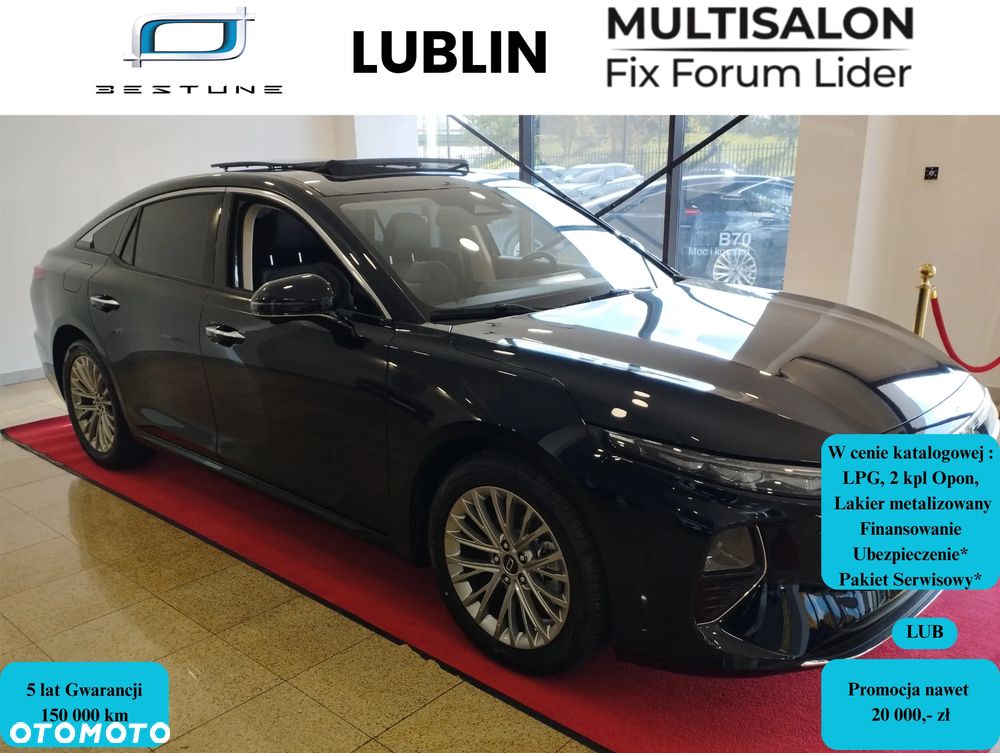 Bestune B70