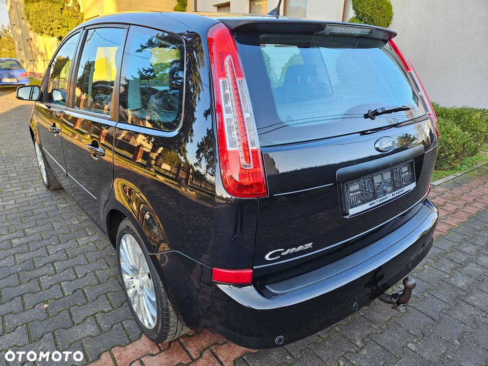 Ford Focus C-Max 1.8 Platinium X - 12