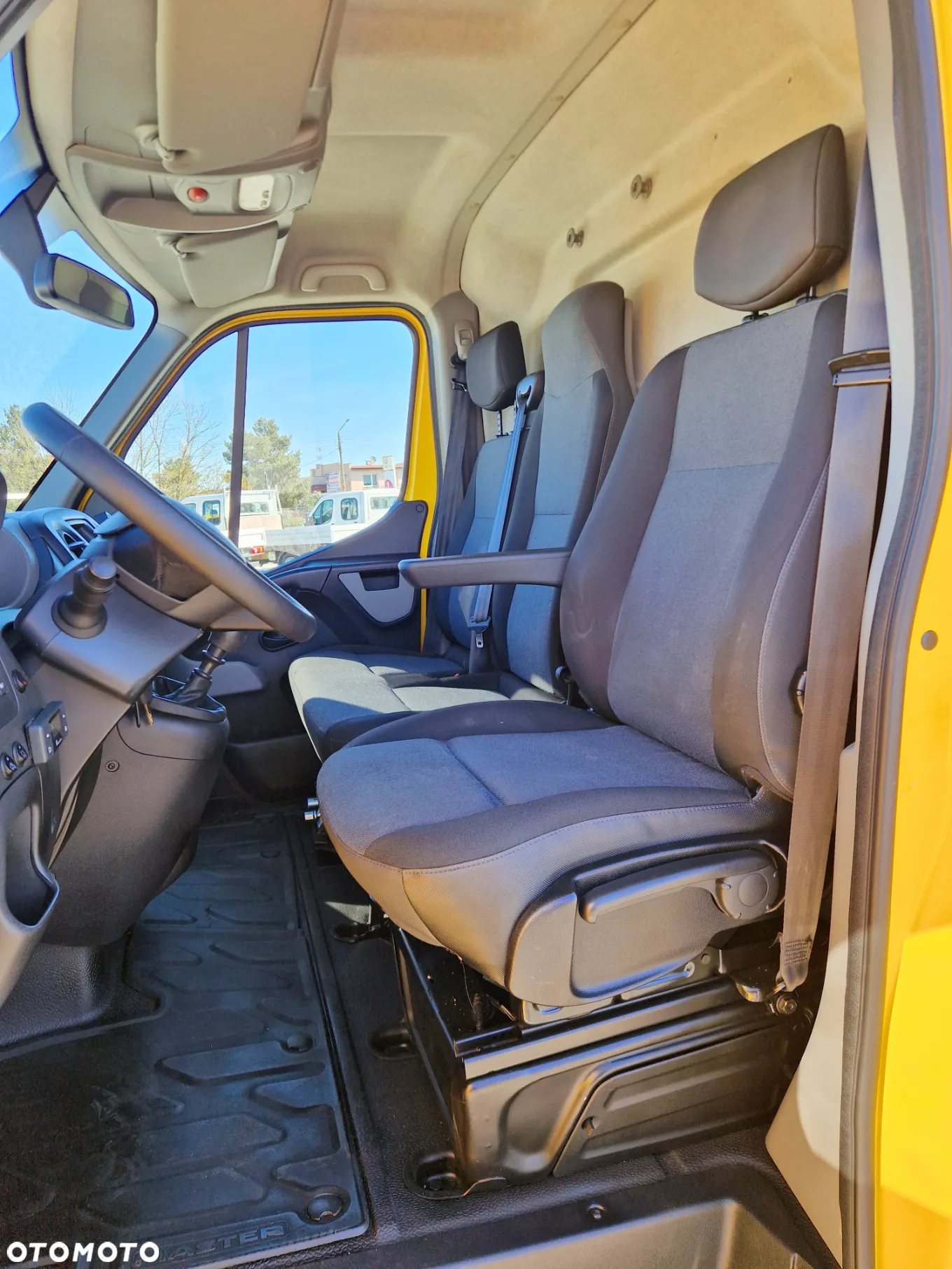Renault MASTER 2,3 DCI 145 KONNY MAX MAXI NA BLIŻNIAKU KLIMA 116T/KM PRZEBIEGU GWARANCJA WEBASTO REGAŁY - 11