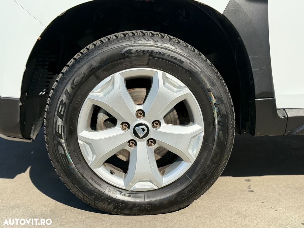 Dacia Duster Blue dCi 115 4WD Comfort - 20
