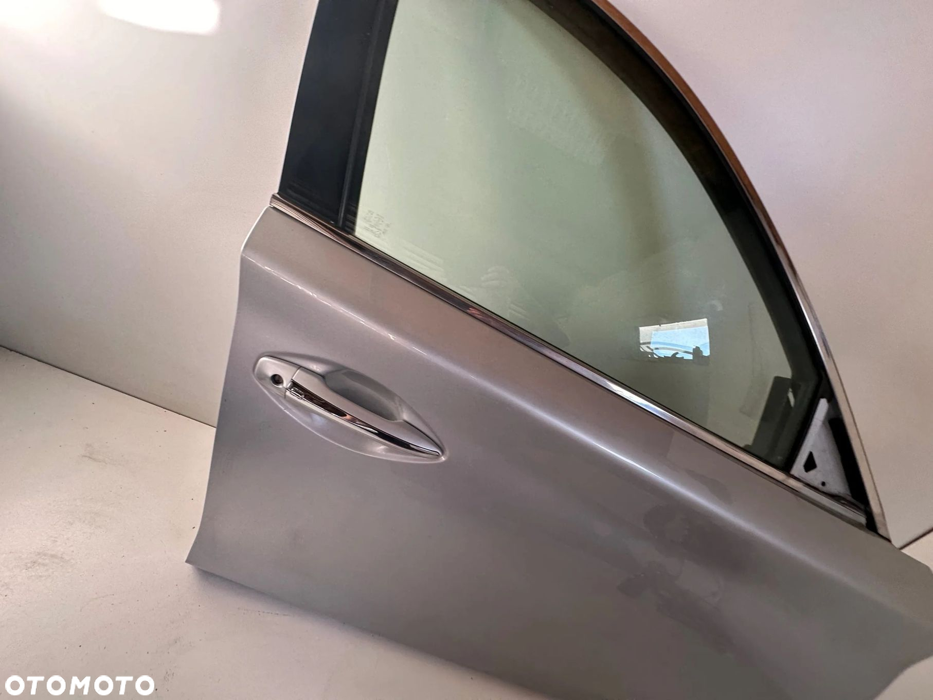 Infiniti Q50 2016 Drzwi przednie - 4