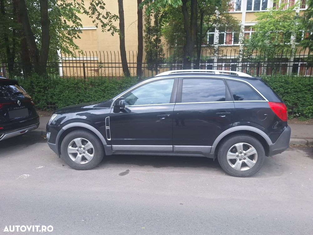 Opel Antara 2.2 CDTI 4x4 Design Edition - 3