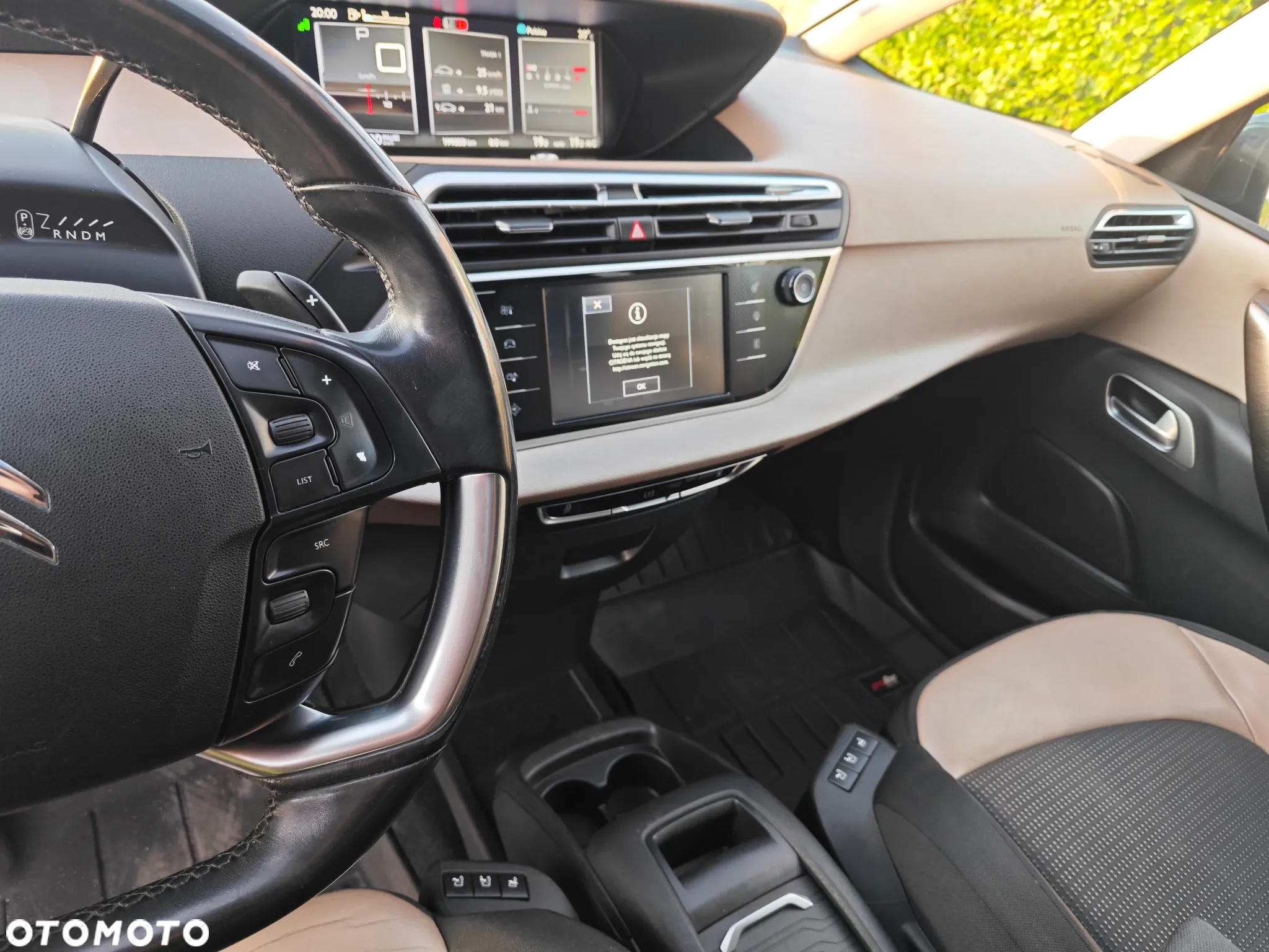 Citroën C4 Picasso 2.0 BlueHDi Exclusive - 9