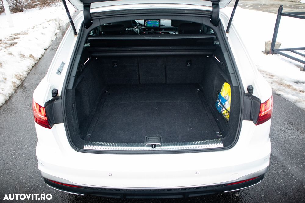 Audi A4 2.0 40 TDI quattro S tronic MHEV S Line - 30