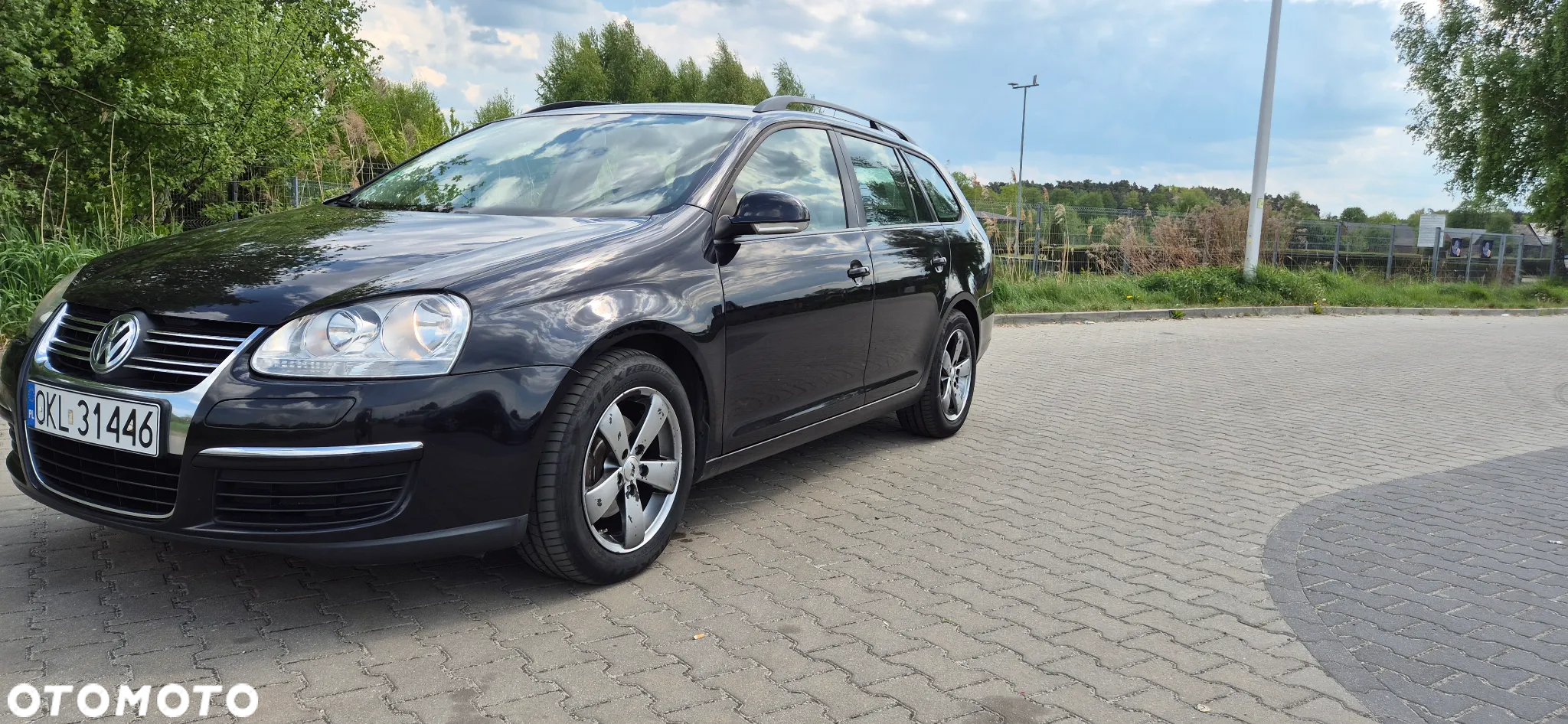 Volkswagen Golf V 1.6 Comfortline - 2