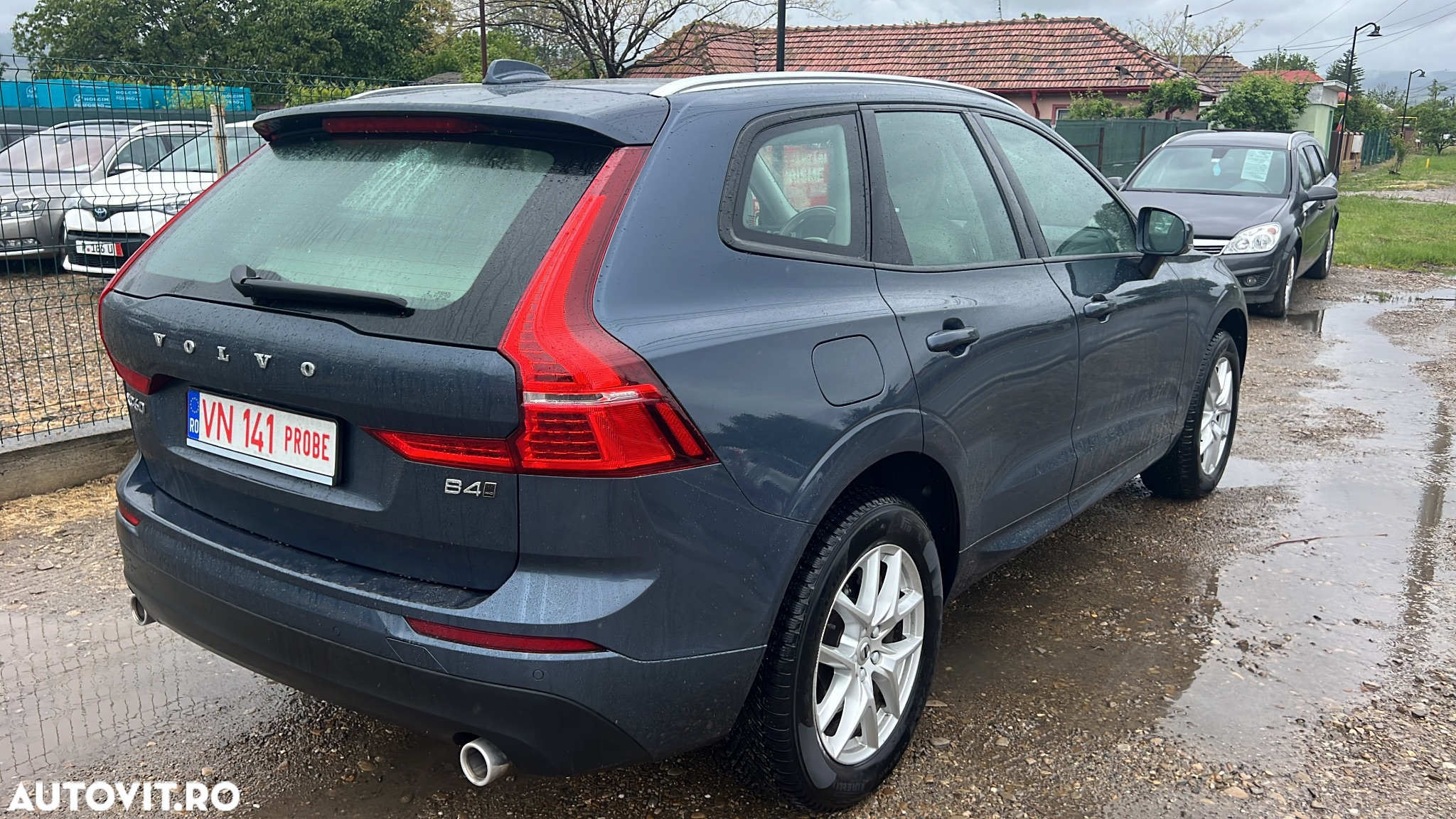 Volvo XC 60 B4 D AWD Geartronic RDesign - 4