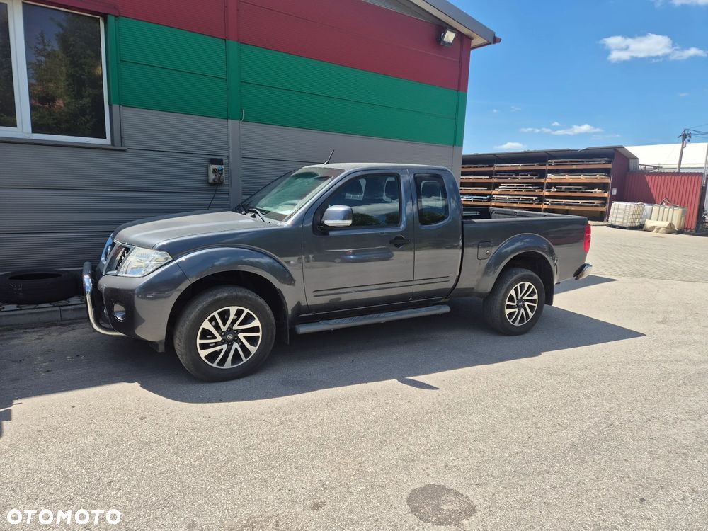 Nissan Navara SE - 1