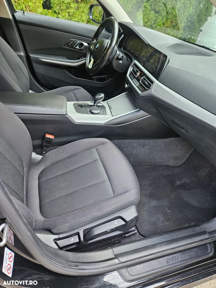 BMW Seria 3 320d Touring xDrive Aut. Edition Luxury Line Purity - 7