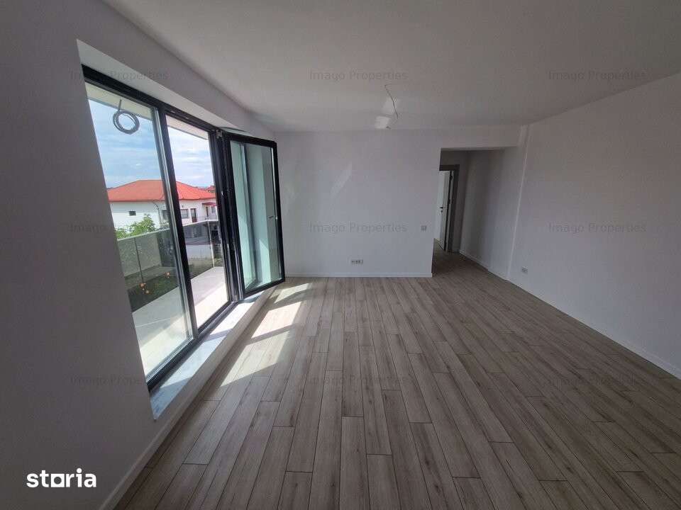 Apartament 4 camere, spatios, in bloc nou, finalizat in 2025, Pipera — fotografia 1