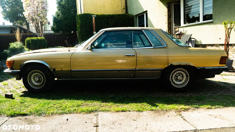 Mercedes-Benz SLC - 6