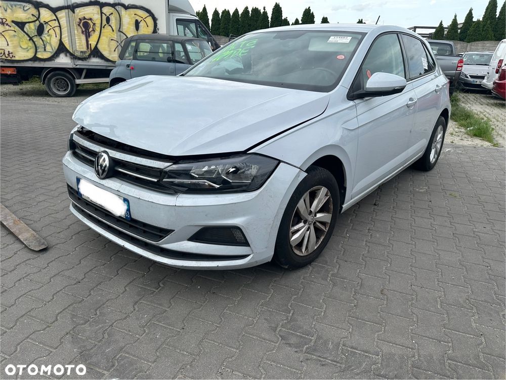 Volkswagen Polo 1.0 TSI Comfortline - 3