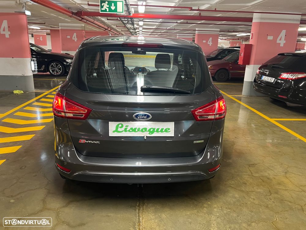Ford B-Max 1.0 SCTi Titanium - 5