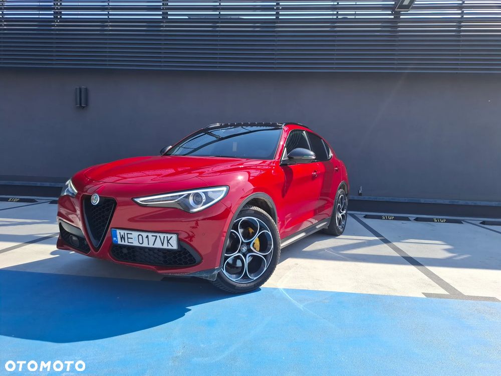 Alfa Romeo Stelvio 2.0 Turbo B-Tech Edition Q4 - 6