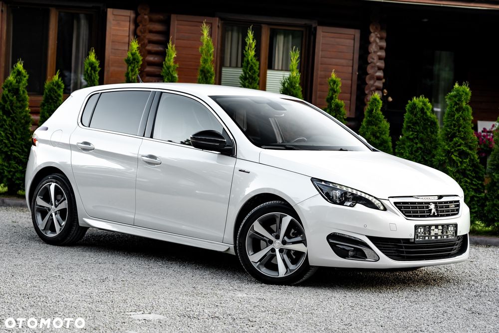 Peugeot 308 BlueHDi 150 EAT6 Stop & Start GT-Line Edition - 4