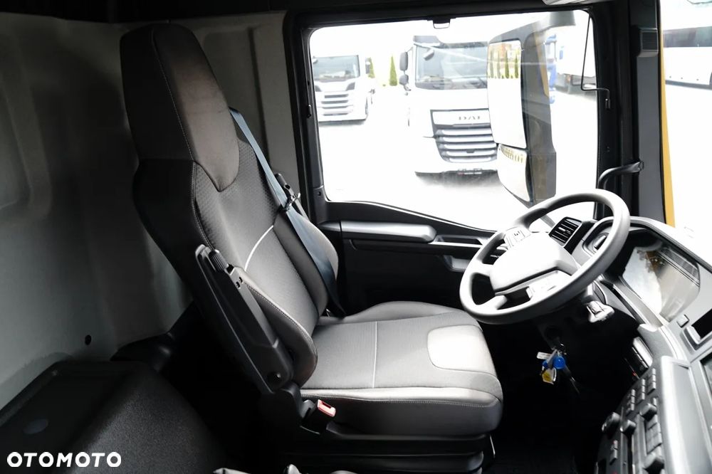 MAN TGS 41.480 / 8X6 / WYWROTKA / S1 - TYLNOZSYP / AUTOMAT / FABRYCZNIE NOWY / DOSTĘPNY OD RĘKI / BOGATE WYPOSAŻENIE / ZŁOTY METALIK / - 26