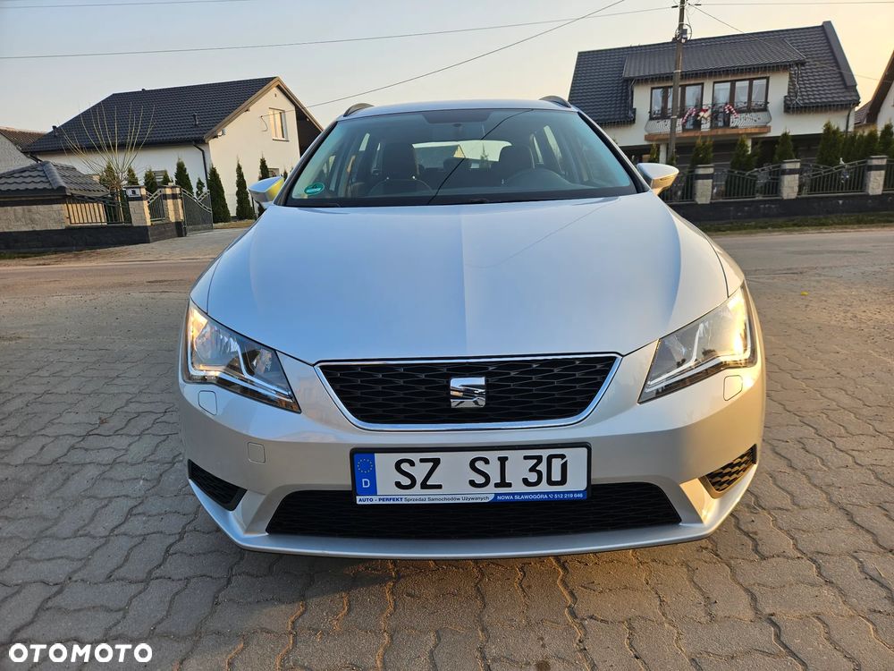 Seat Leon 1.6 TDI Start&Stop Style - 3
