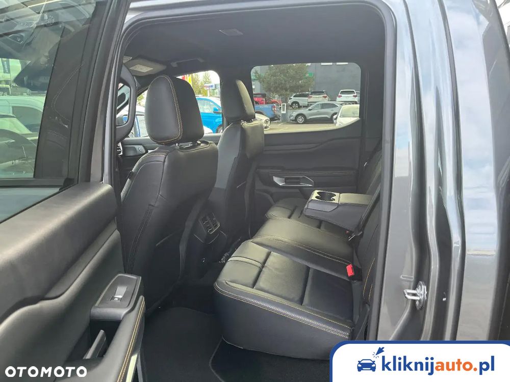 Ford Ranger 2.3 EcoBoost PHEV e-4WD DC Wildtrak - 10