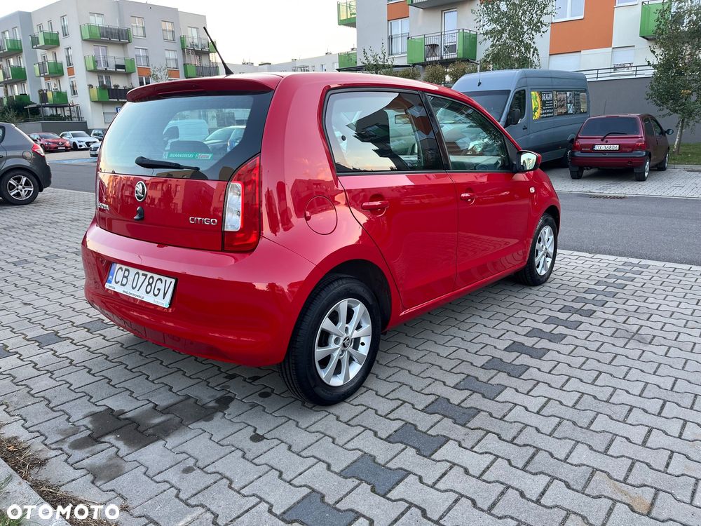 Skoda Citigo 1.0 Ambition - 20