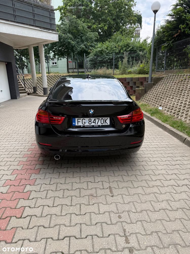 BMW Seria 4 418d - 4