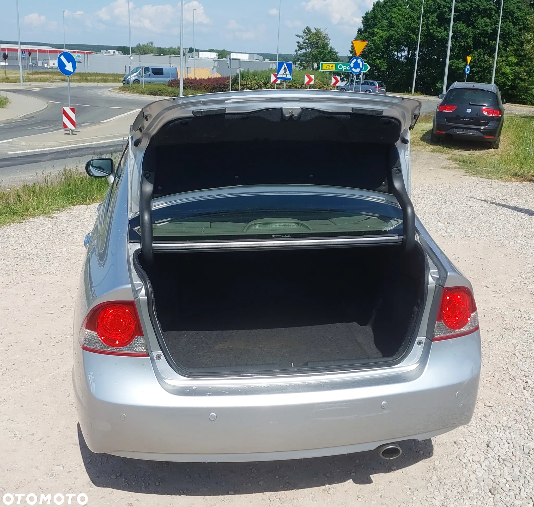 Honda Civic Hybrid 1.3i-DSI VTEC IMA CVT Elegance - 5