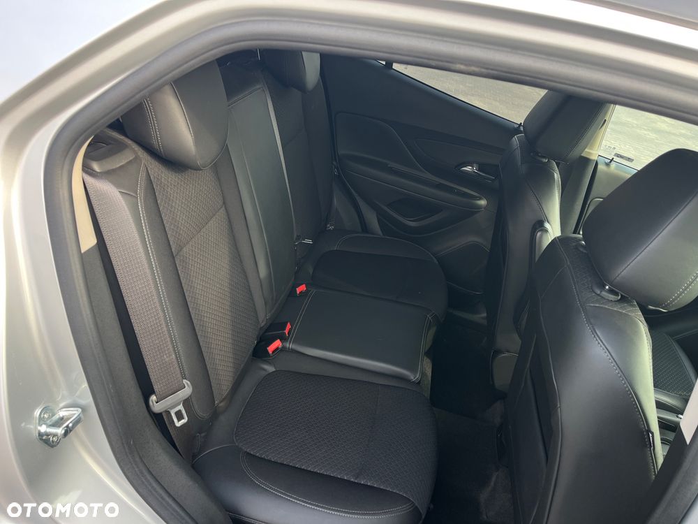 Opel Mokka X 1.6 D ECOTEC Start/Stop Design Line - 22