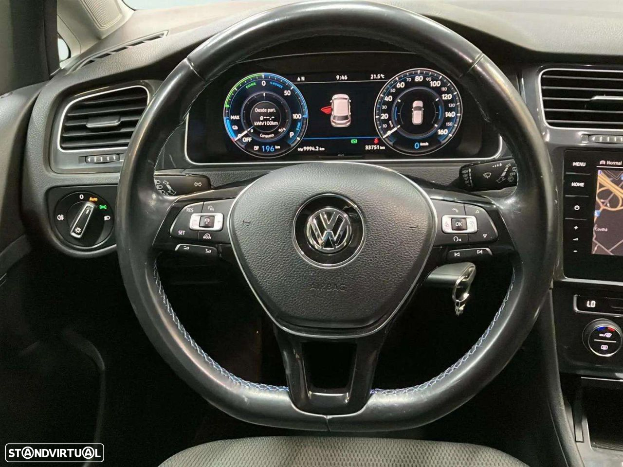 VW e-Golf AC/DC - 15