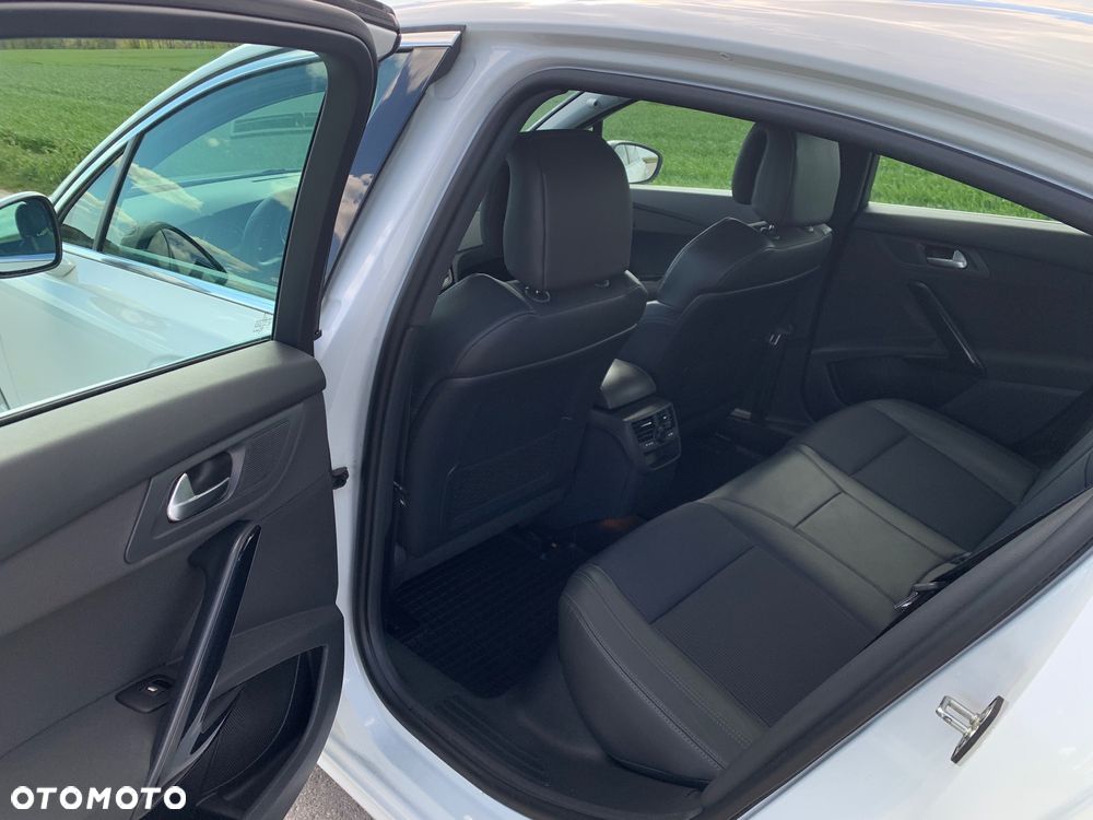 Peugeot 508 2.0 BlueHDi Allure S&S - 10