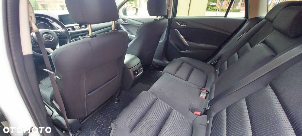 Mazda 6 - 6