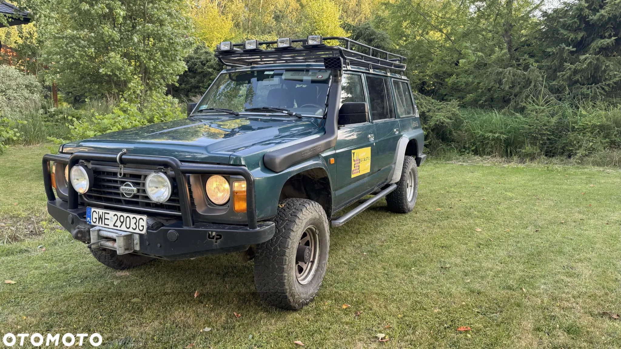 Nissan Patrol GR 2.8 TD SG - 3