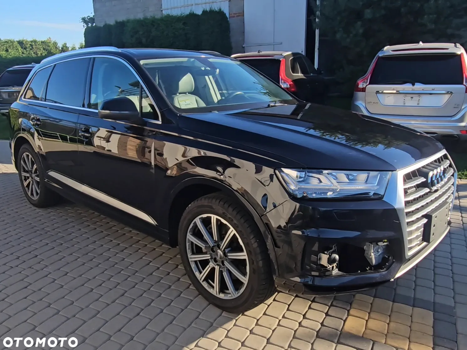 Audi Q7 3.0 TFSI Quattro Tiptronic - 4