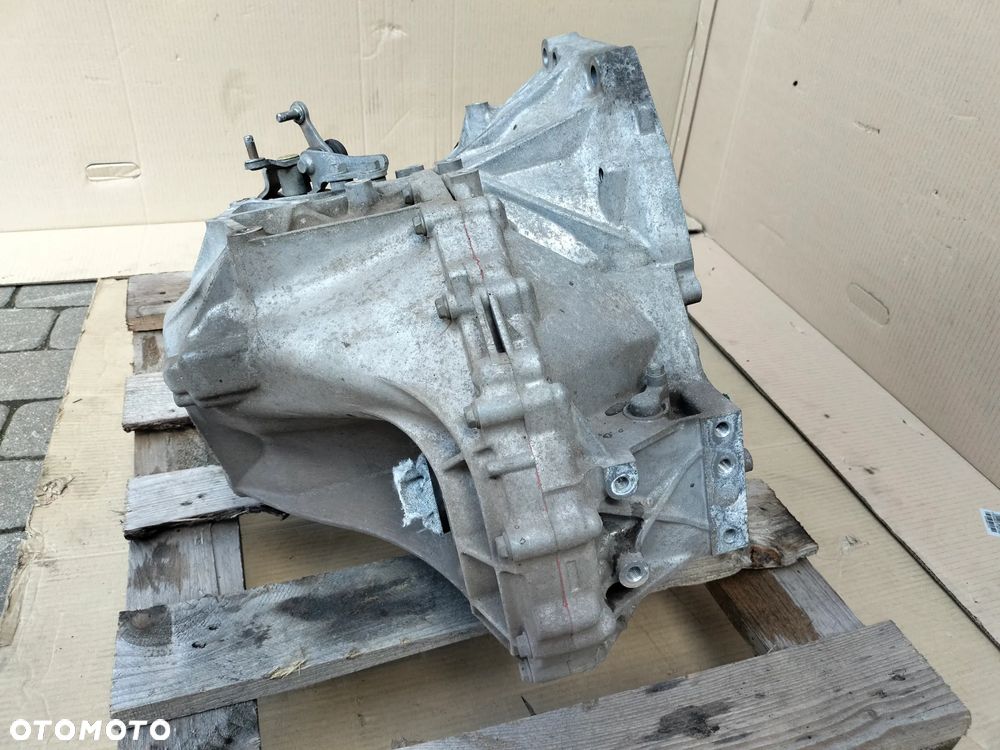 TOYOTA AVENSIS III T27 LIFT T29 1,6 D4D SKRZYNIA BIEGÓW 1JB9C-K - 9