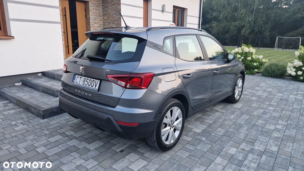 Seat Arona 1.0 TSI Xcellence S&S - 7