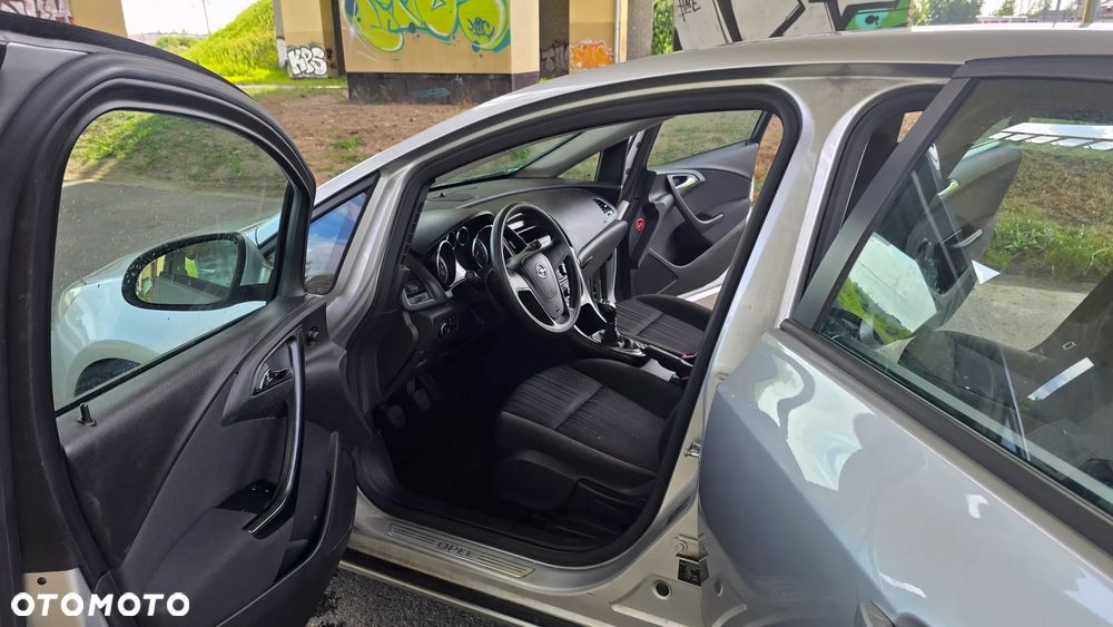 Opel Astra 1.6 Selection - 29