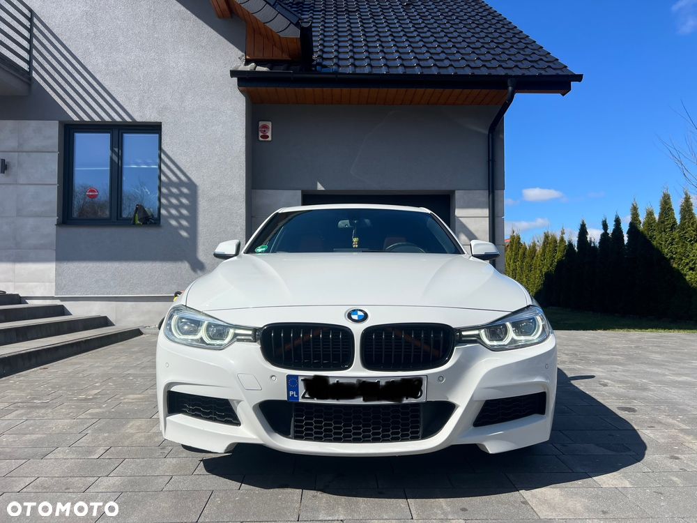 BMW Seria 3 340i Edition M Sport Shadow - 3