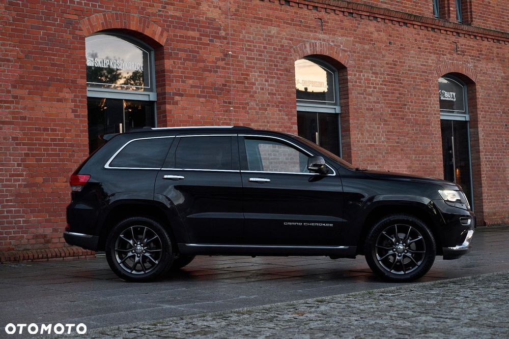 Jeep Grand Cherokee 3.0 CRD Summit - 1