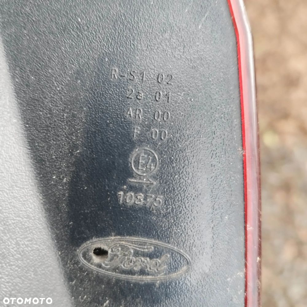 lampa tył ford fusion - 3