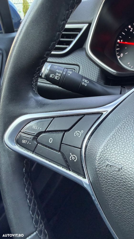 Renault Clio Energy dCi 110 Start & Stop INTENS - 29