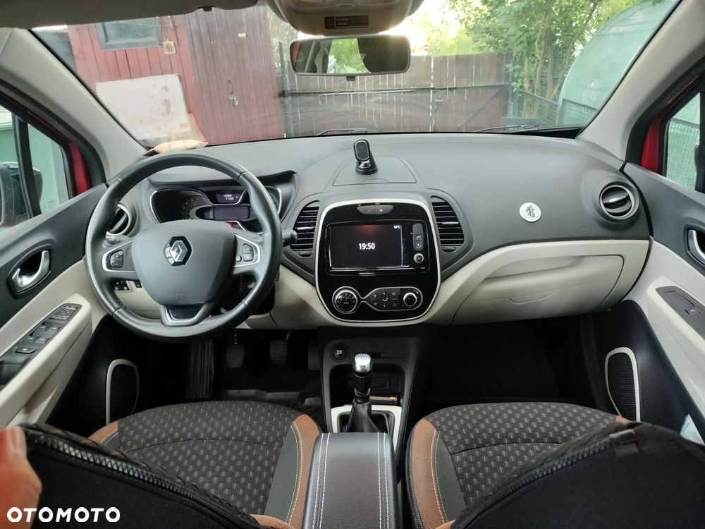 Renault Captur 1.2 Energy TCe Zen - 11