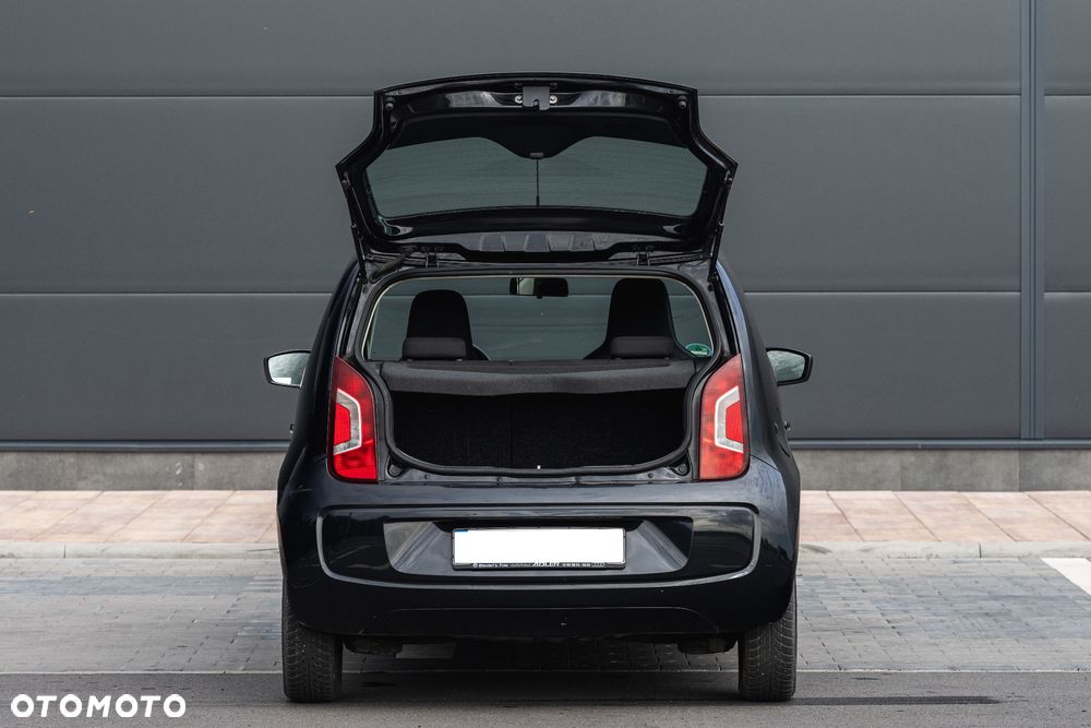 Volkswagen up! 1.0 black - 21