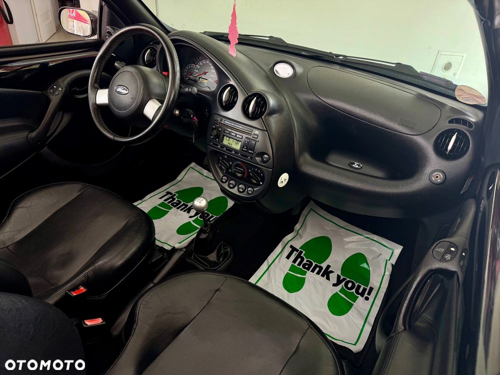 Ford Streetka 1.6 Luxury - 5