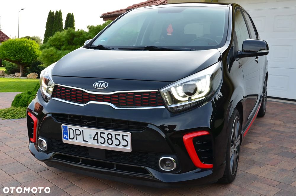 Kia Picanto 1.2 Automatik GT Line - 3