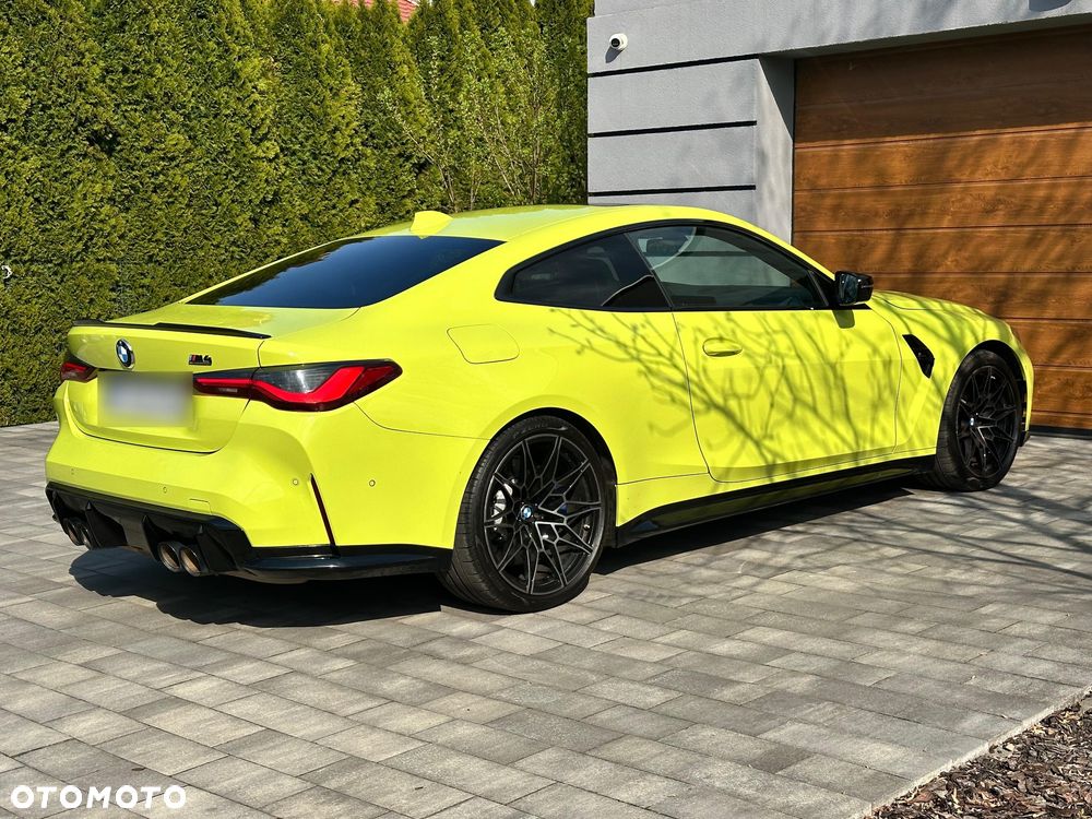 BMW M4 Competition M xDrive sport - 6