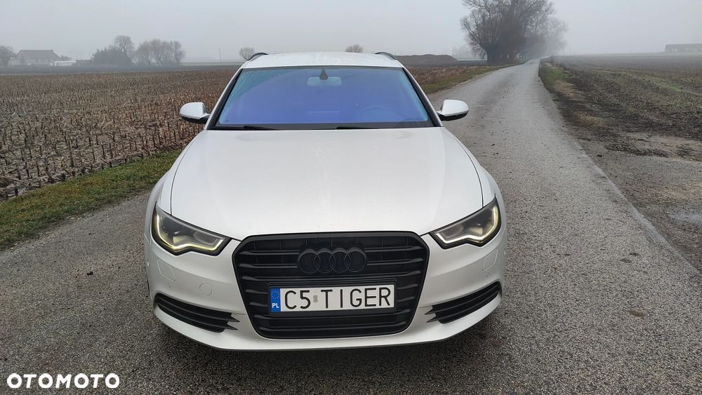 Audi A6 Avant 3.0 TDI Multitronic - 6